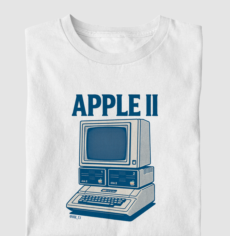 "Apple II" T.I