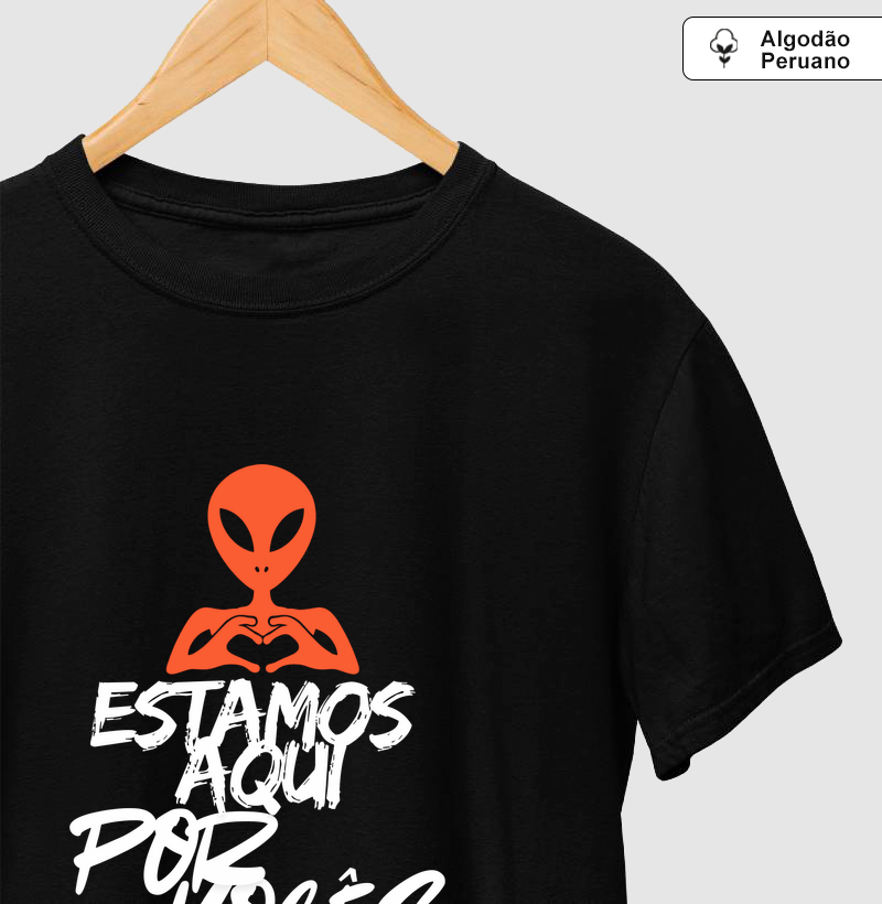 Estamos aqui por vocês 2