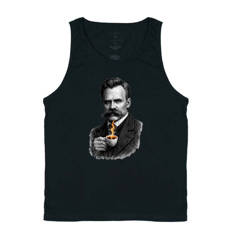 Nietzsche - Intensidade em Chamas