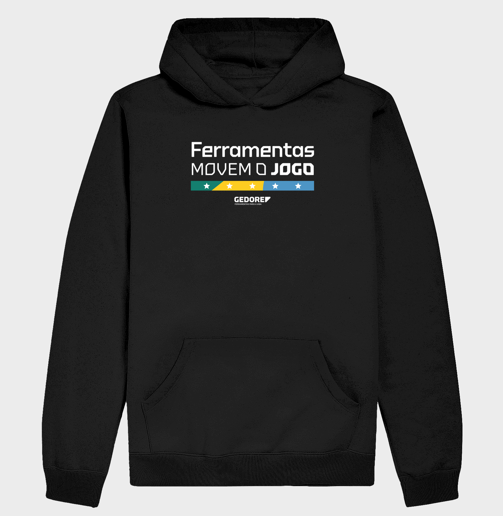 Ferramentas Movem o Jogo