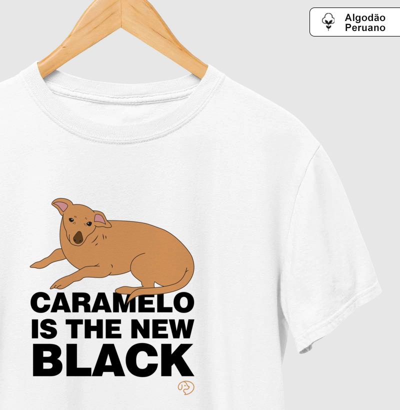 Caramelo is the new black Regata