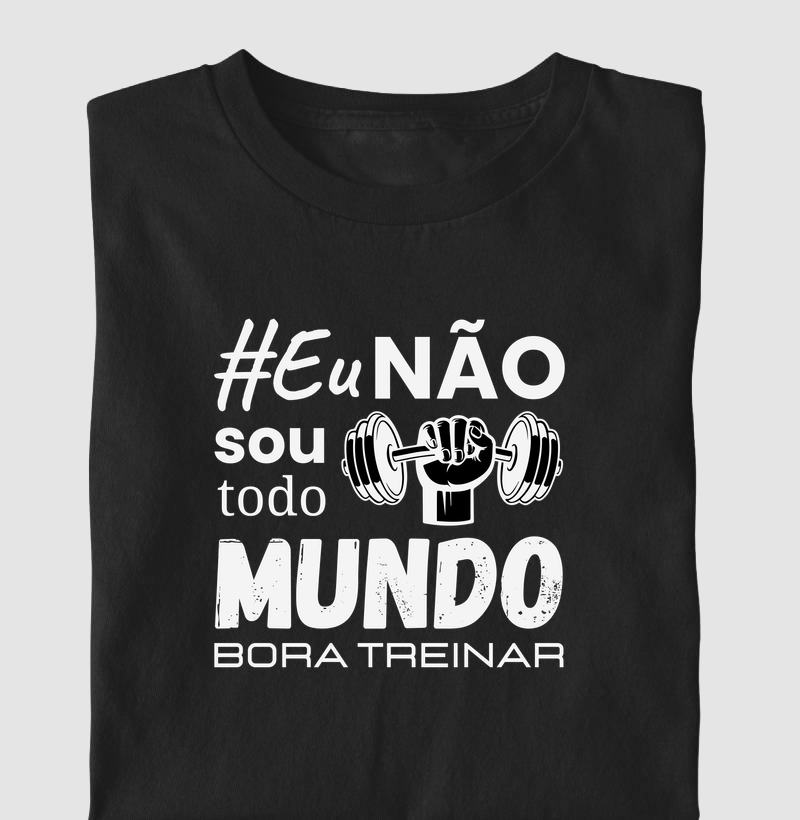 Eu não sou todo mundo