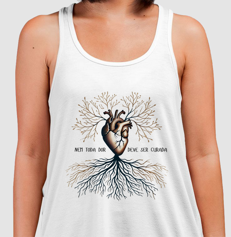 Nem Toda Dor Deve Ser Curada