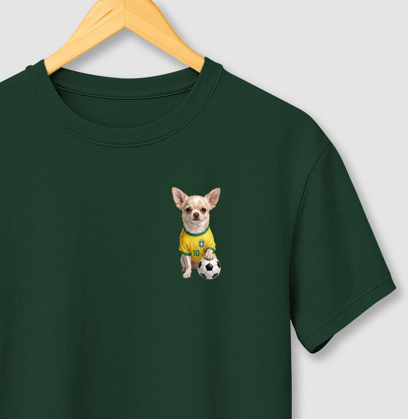 Chihuahua Branca - Seleção Canina