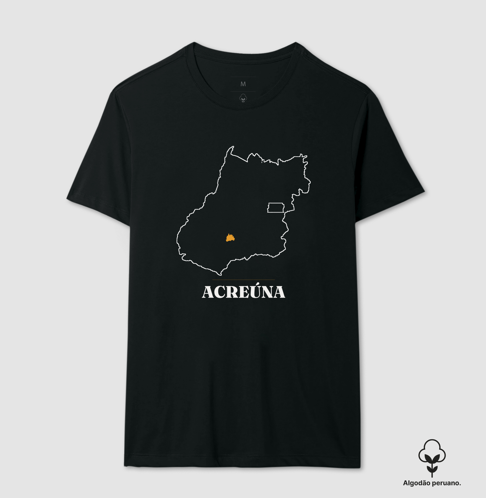 Acreúna | Traço GO