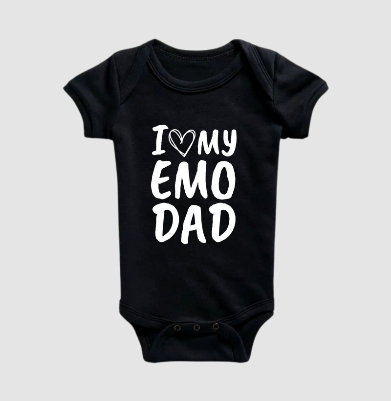 I ♥ my emo dad