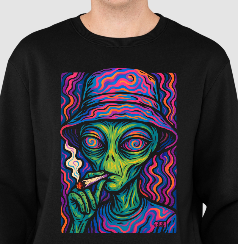 Alien Baseado