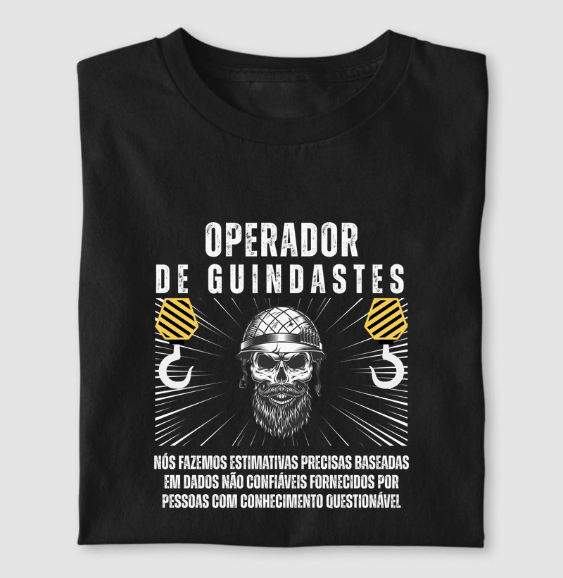 operador de guindaste