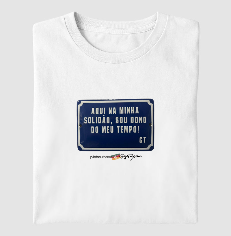 Dono do meu tempo GT