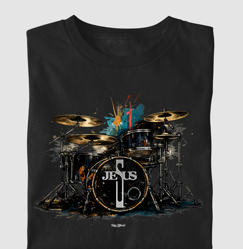 Jesus Drums