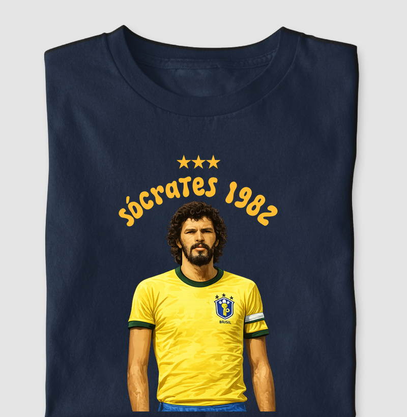 Sócrates 1982 – Futebol Arte