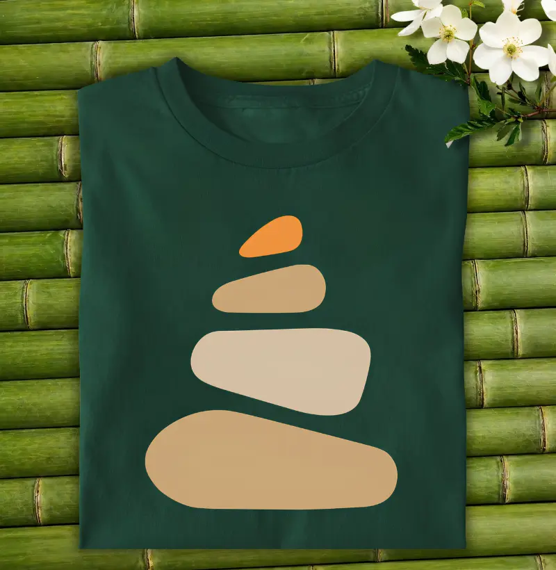 Pedras Empilhadas - Yoga