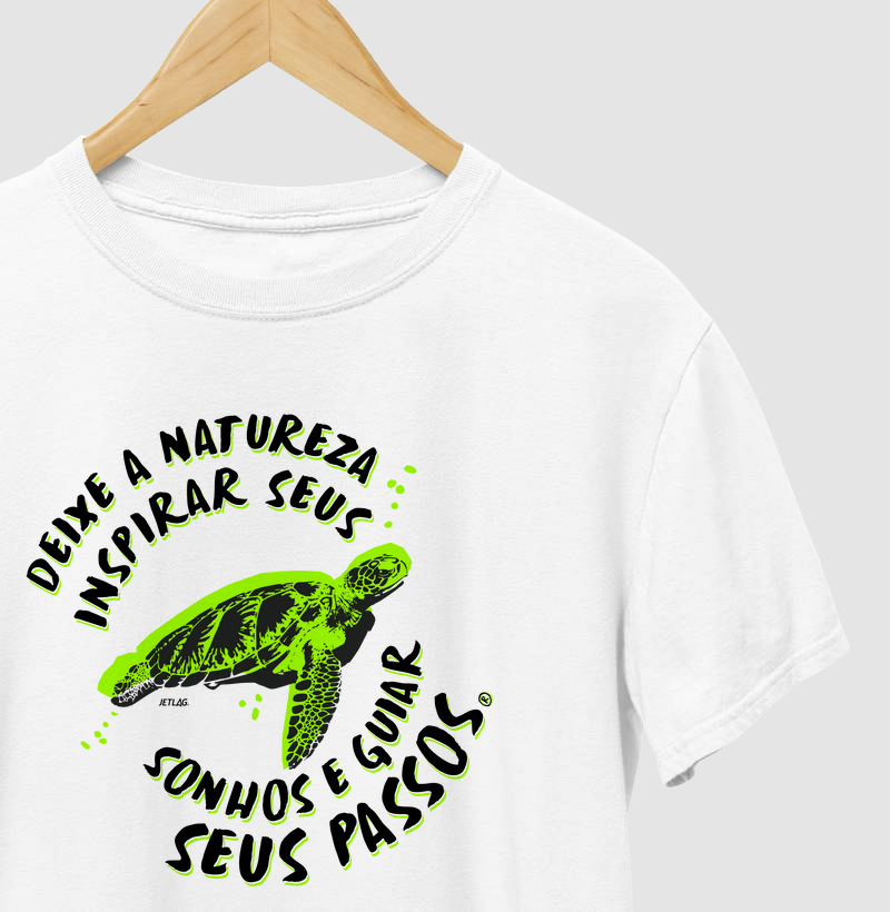 Deixe a natureza