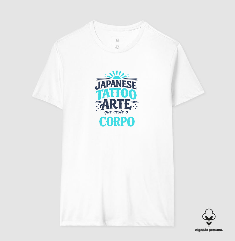 Arte que veste o Corpo