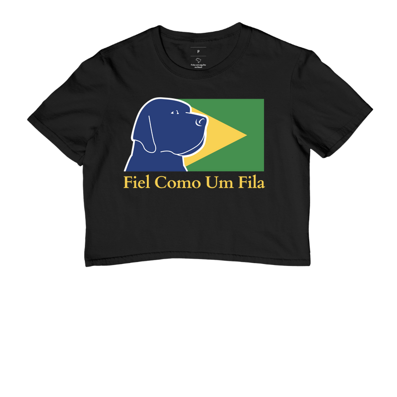 Fiel Como Um Fila