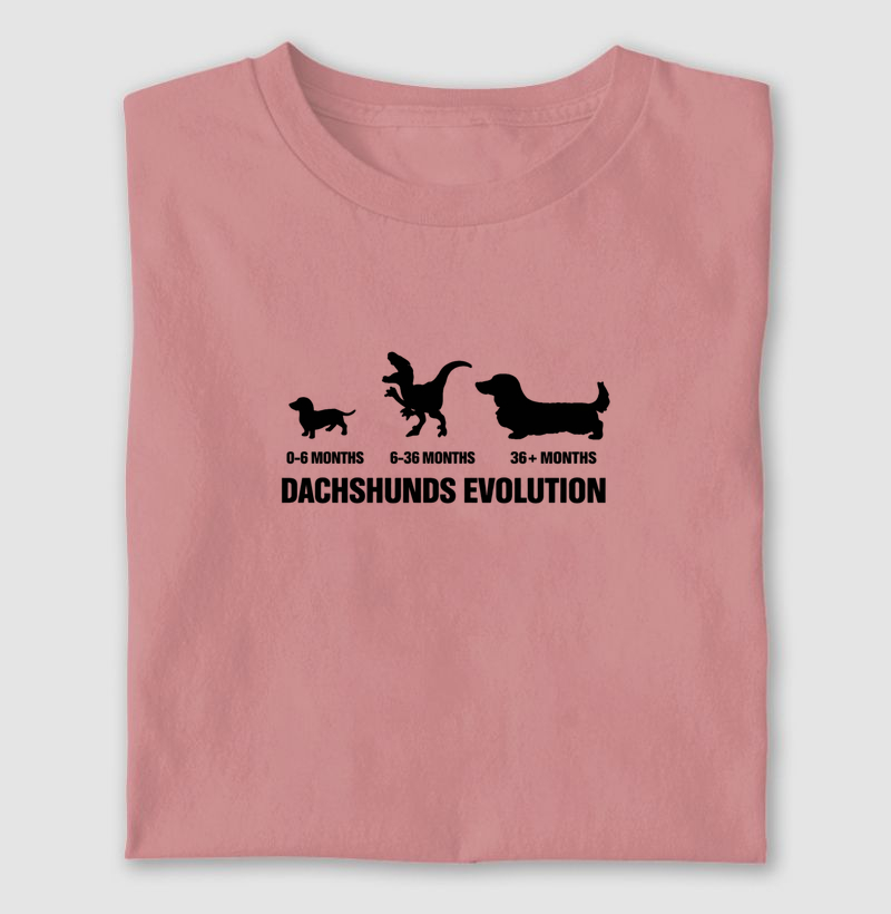 dachshunds Evolution