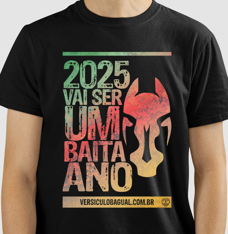 2025 - BAITA ANO - Estampa RS
