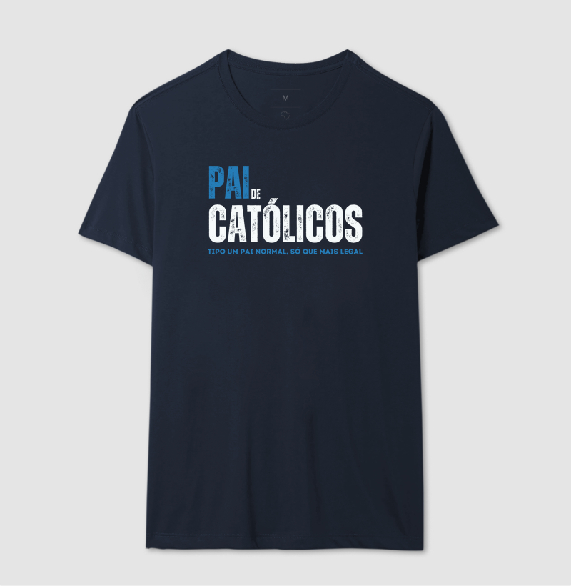 Pai de CatólicOs - Plural