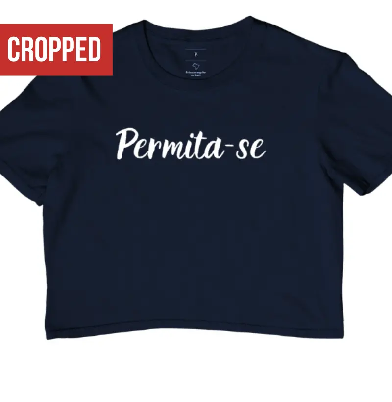 Cropped Permita-se