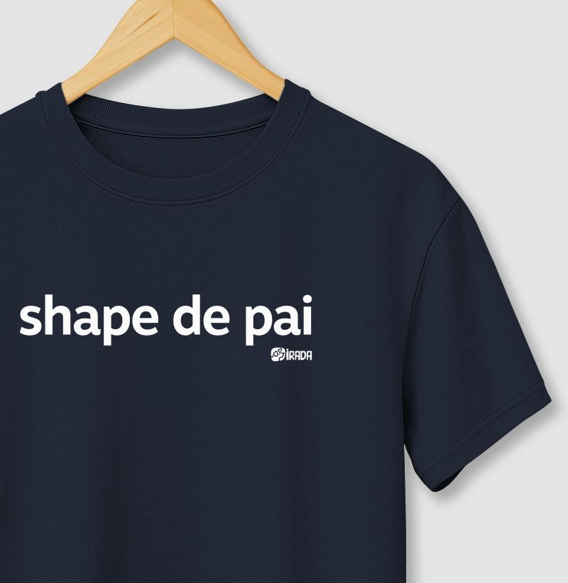 Shape de pai