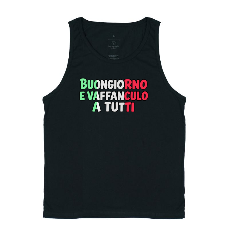 Buongiorno a tutti - Colorido