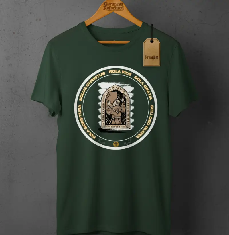 Premium "Here I Stand – Lutero e as 95 Teses"