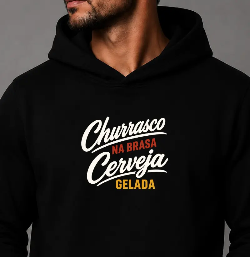 Churrasco na brasa