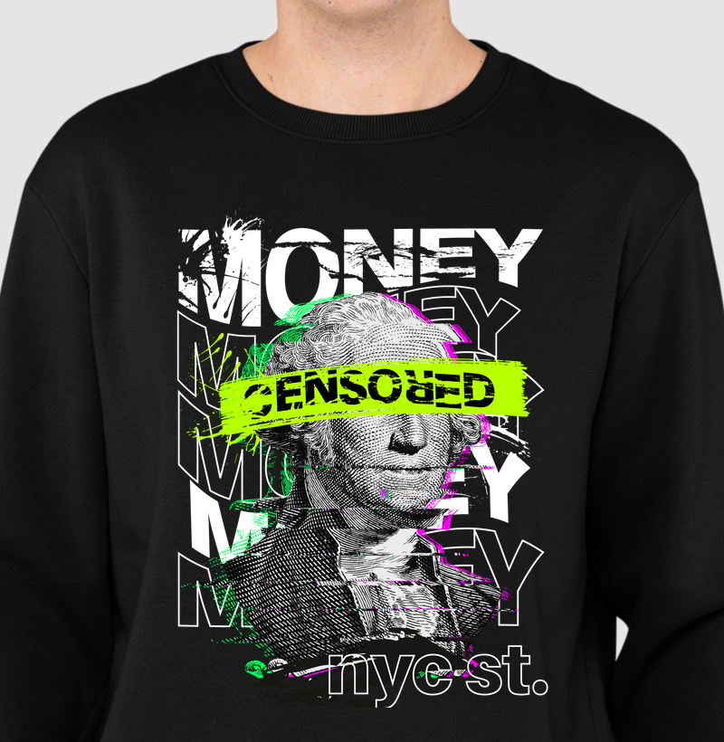 Moletom street money