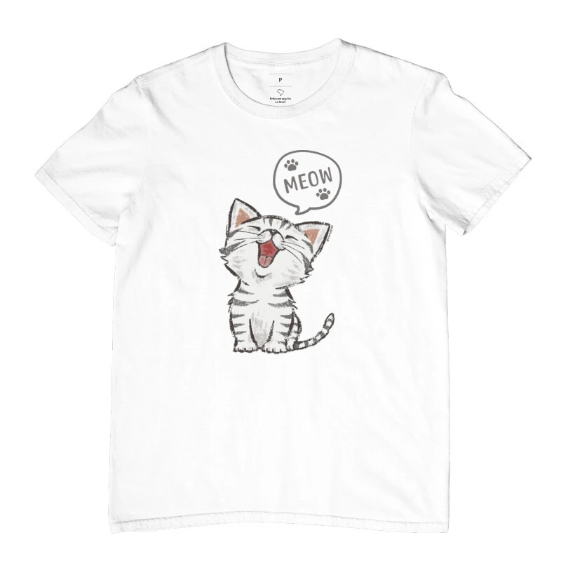 #56 - Gatinho miando