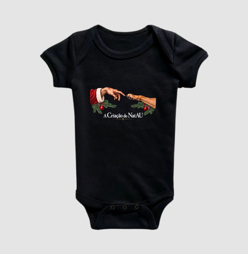 A Criação do NatAU - Body Infantil