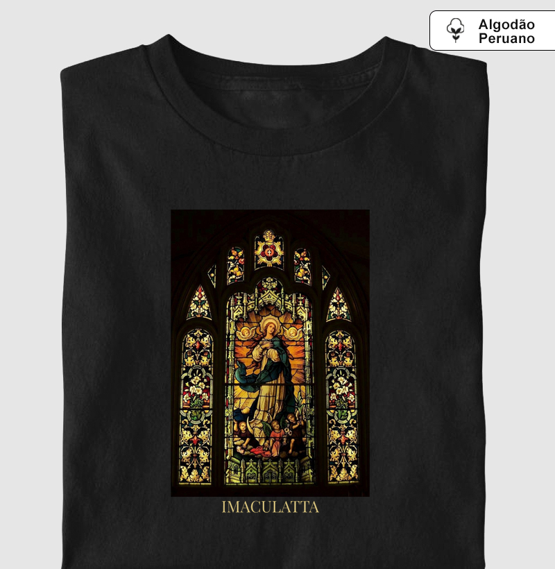 Imaculada Vitral