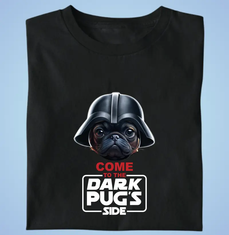 Come to the Pug's Side