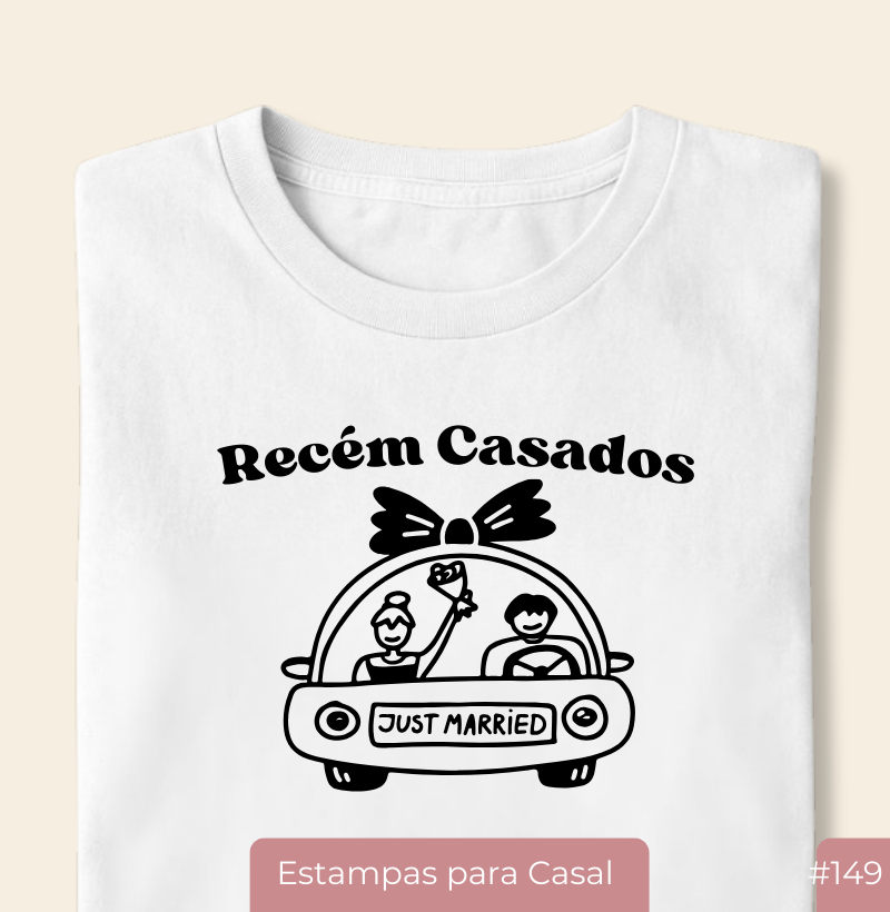 #149 – Recém casados