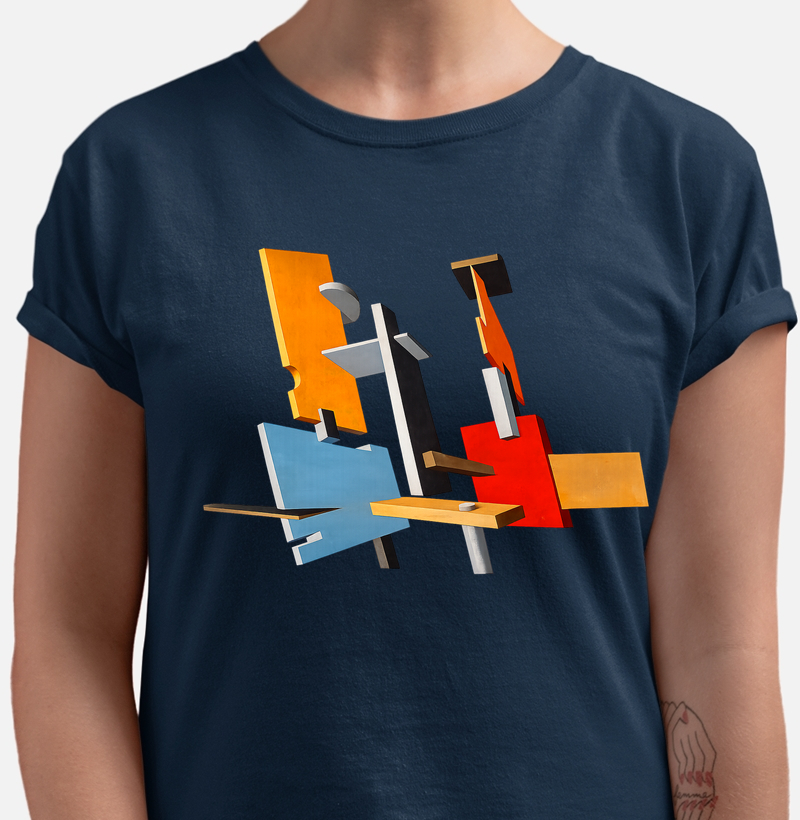 Arte Abstrata_ Futurismo Ivo P. 