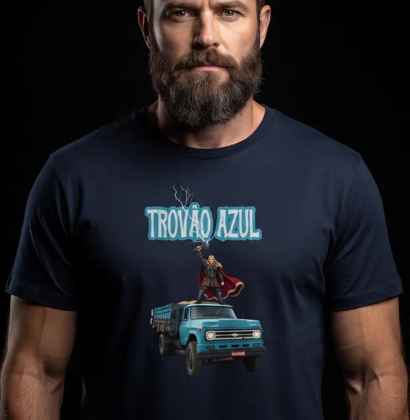 Agriculthor - Trovão Azul