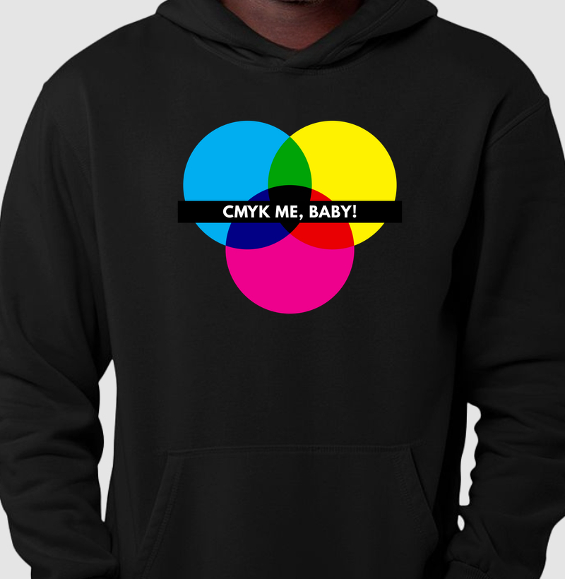 CMYK ME BABY