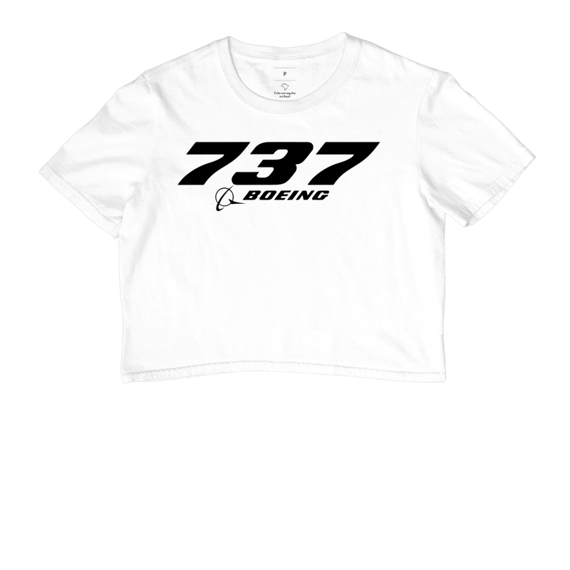 BOEING 737 (PRETO)