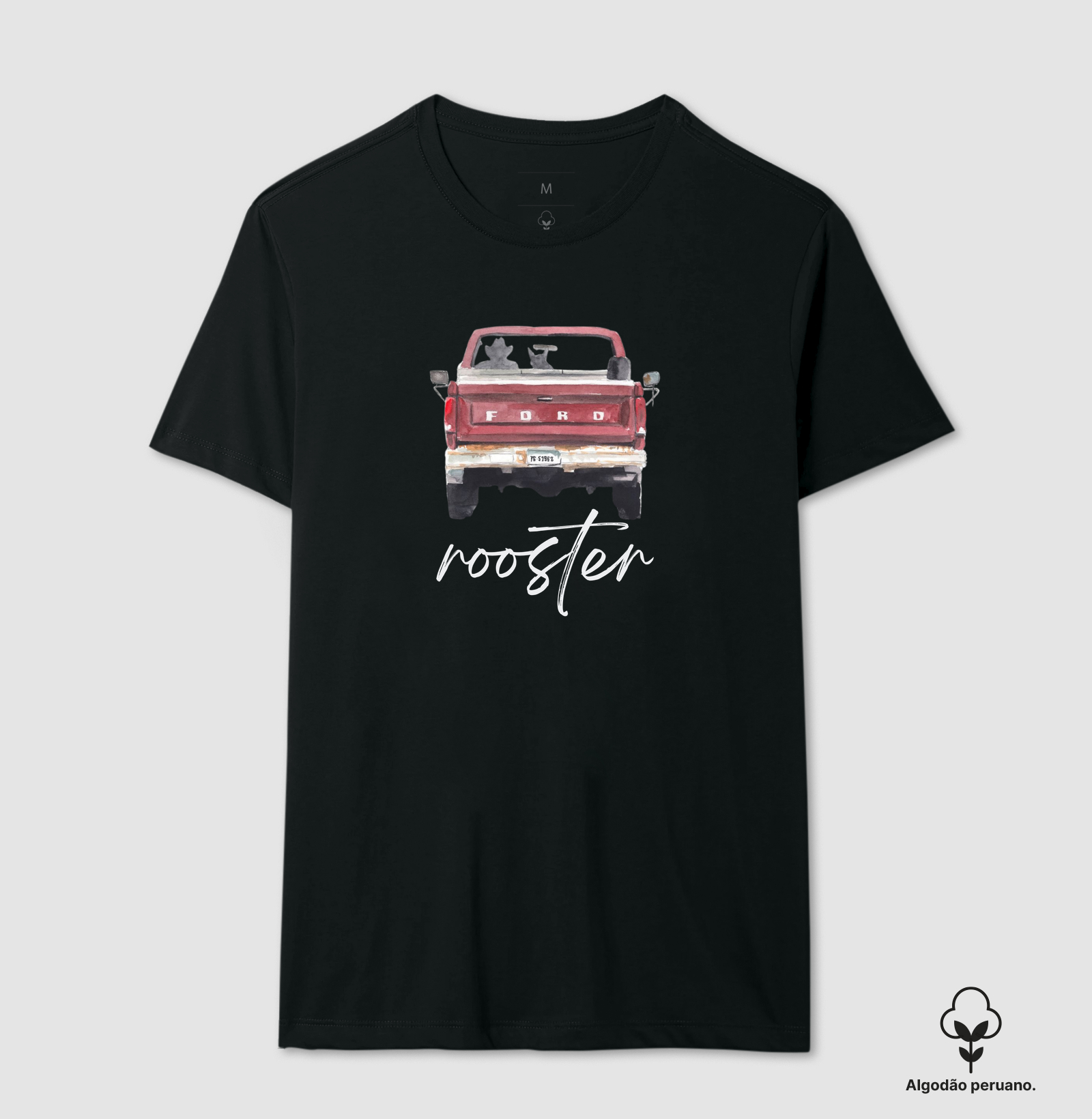 ford rooster