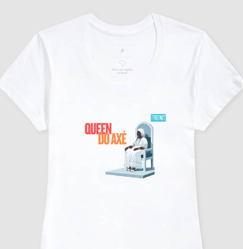 QUEEN DO AXÉ