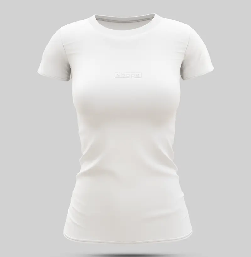 Peruana Shape Light Feminina (All White)