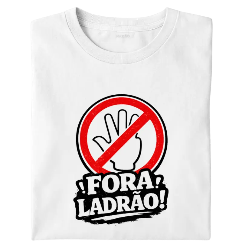 Fora Ladrão