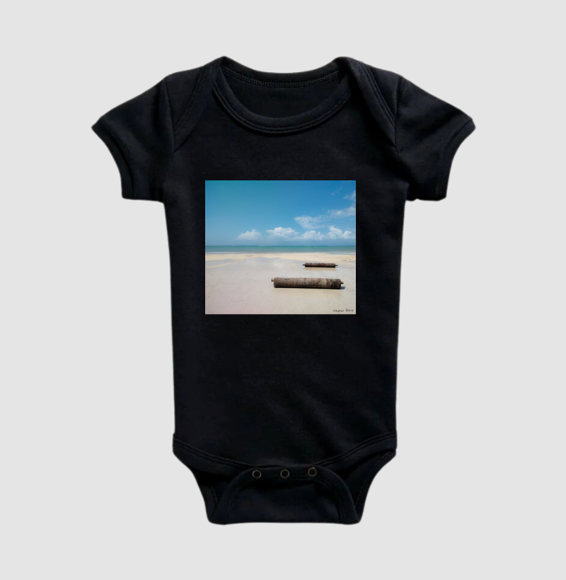 Camiseta Praia #3