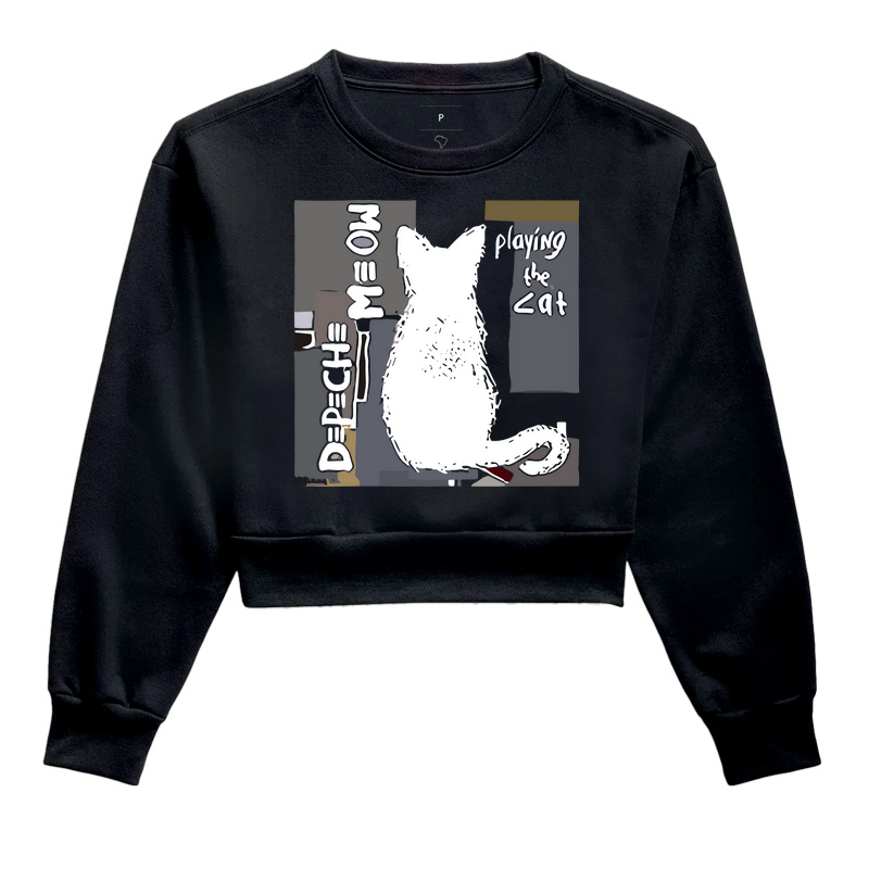 DEPECHE MEOW - PLAYING THE CAT