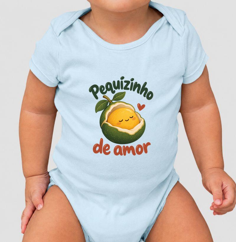 Pequizinho de amor