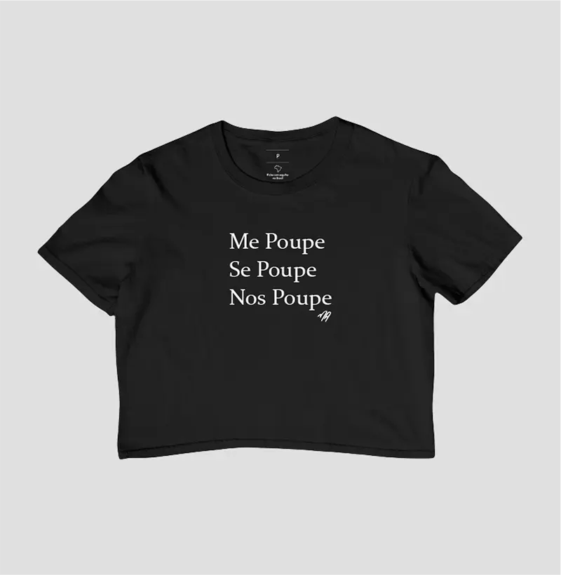 Me Poupe, Se poupe, Nos poupe