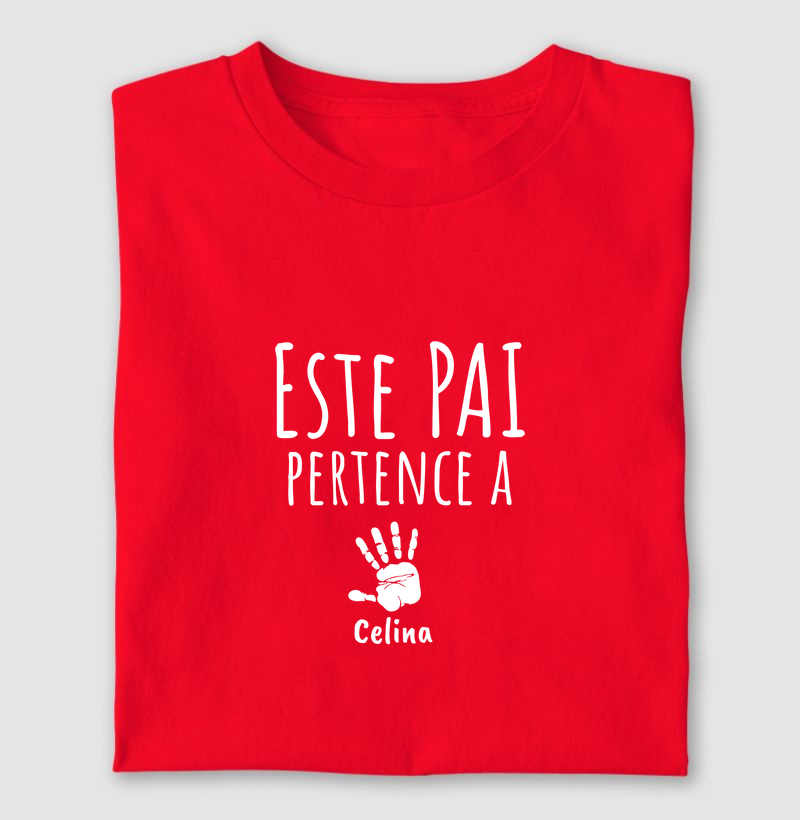 Este pai pertence a: Celina