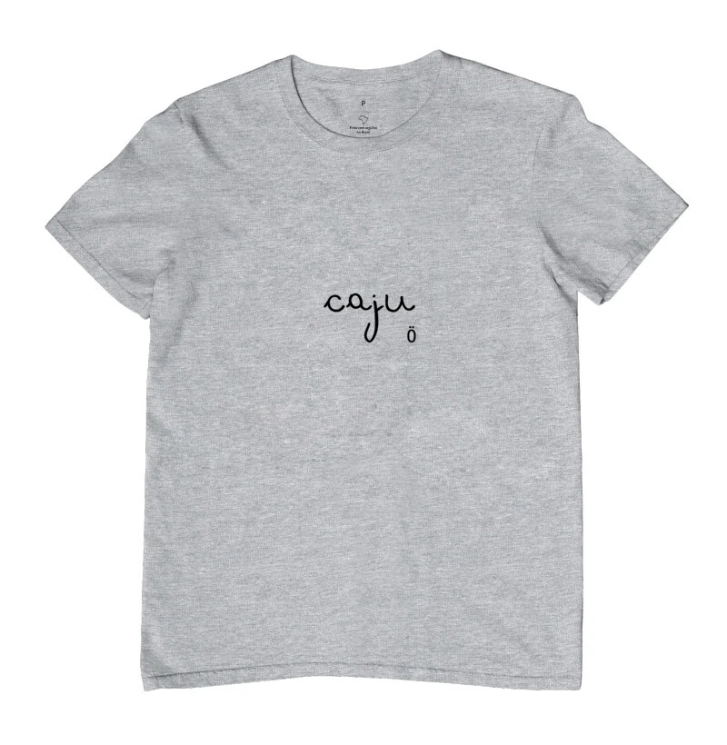 CAJU LETRINHAS 