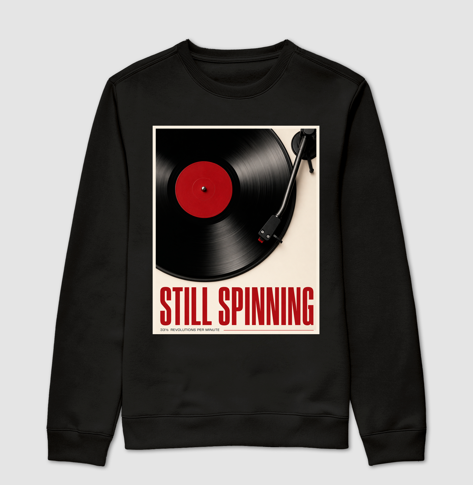 Still Spinning