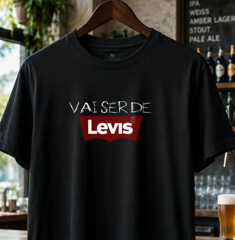 Vai ser de Levis