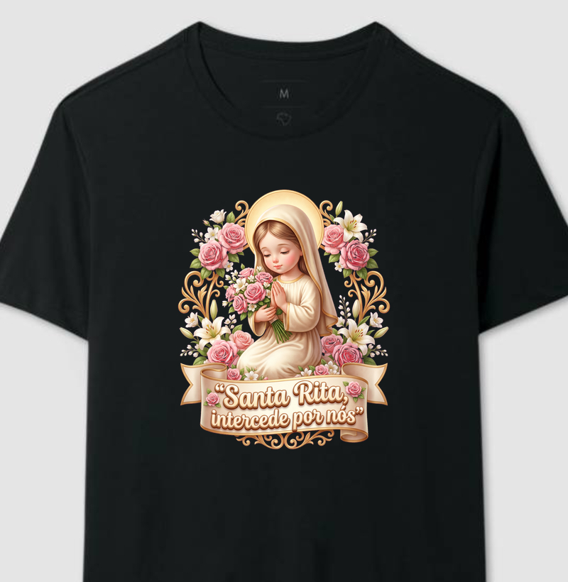 Santa Rita - intercede por nós